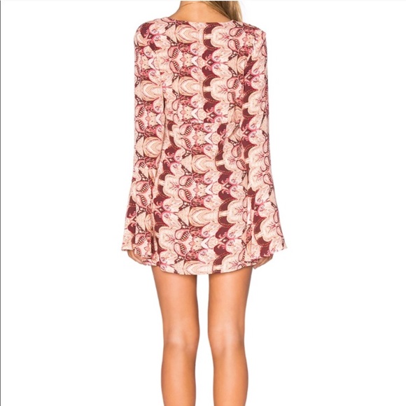 Free People Ossie Vibes Printed Tunic - Picture 2 of 5